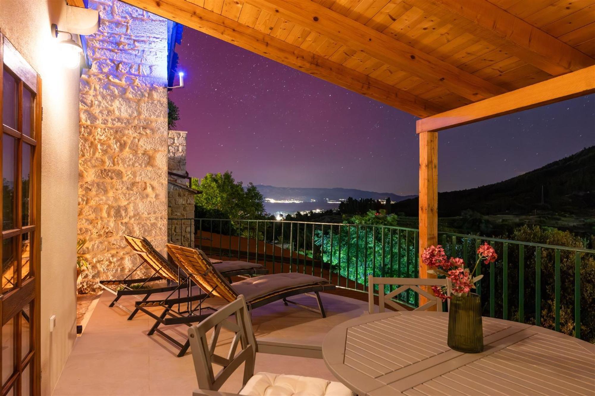 Dvor Pitve Villas Jelsa  Room photo