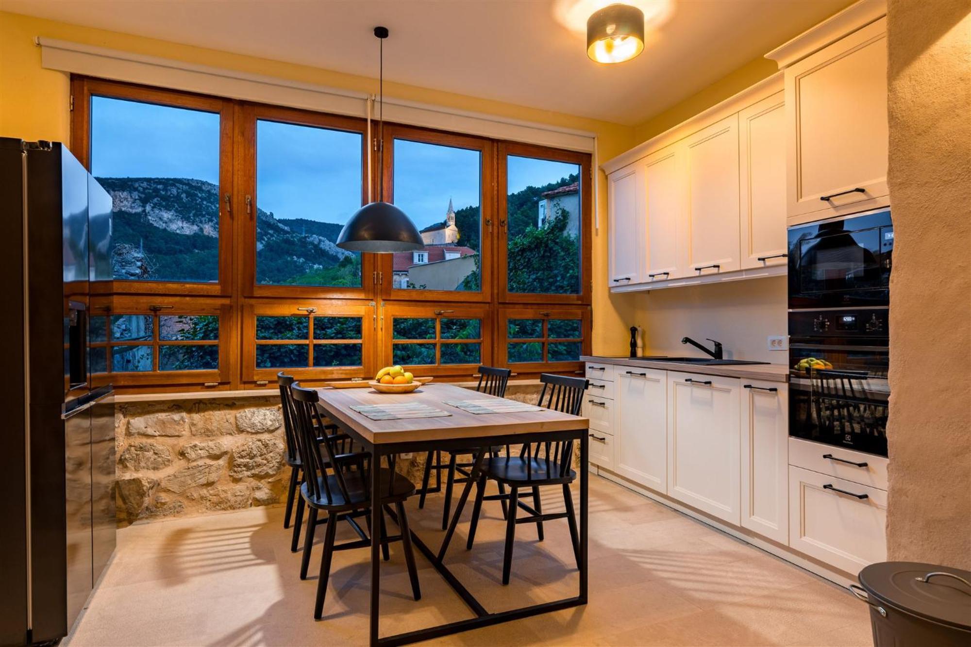 Dvor Pitve Villas Jelsa  Room photo