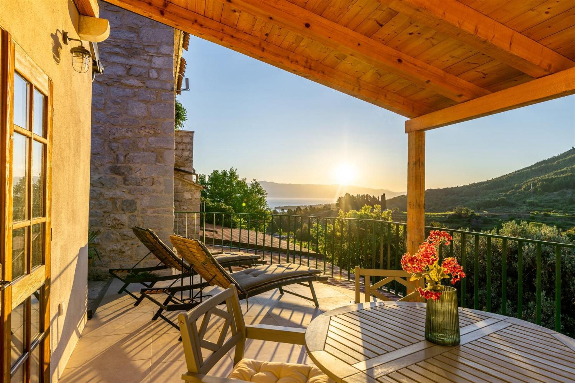 Dvor Pitve Villas Jelsa  Exterior photo