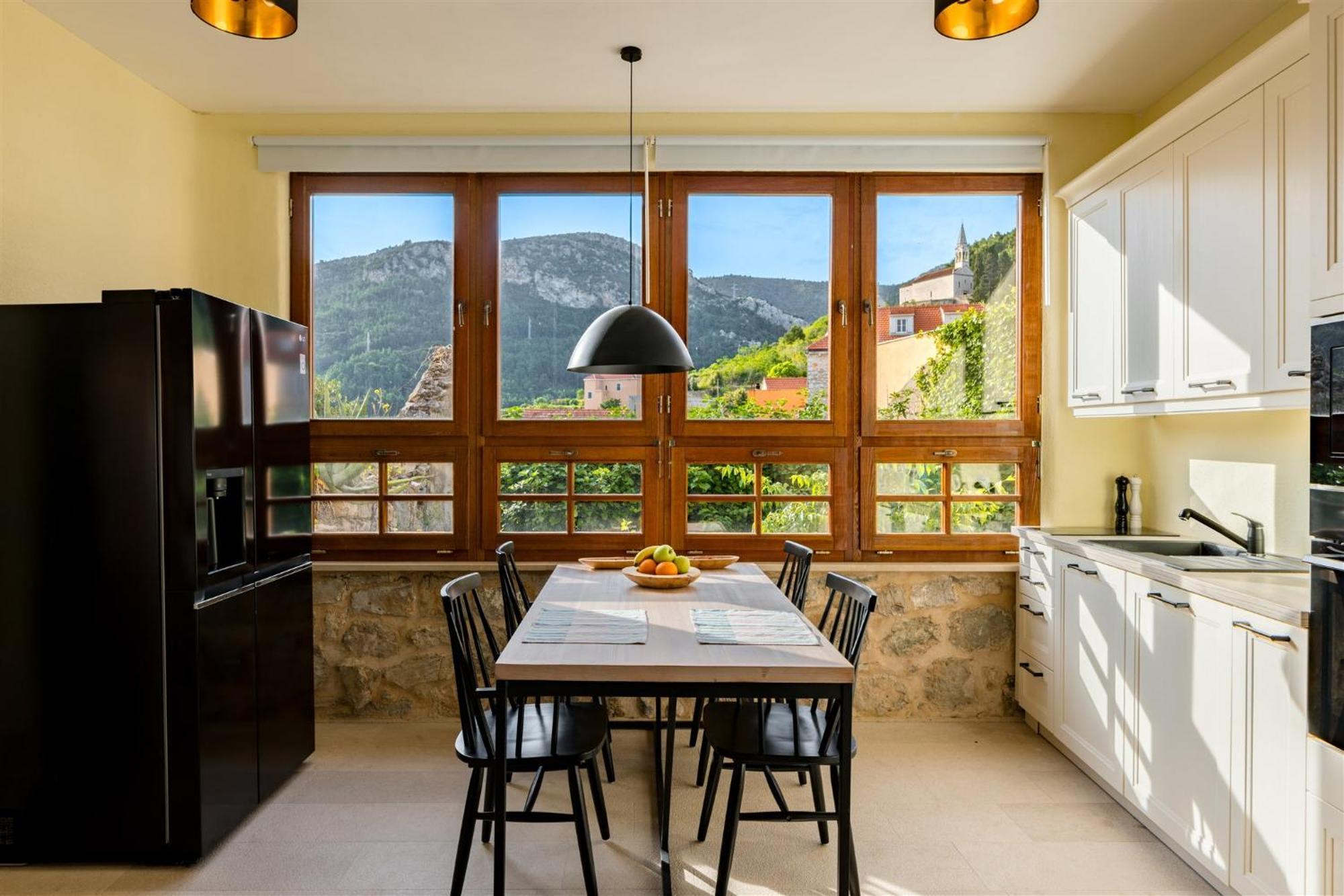 Dvor Pitve Villas Jelsa  Room photo