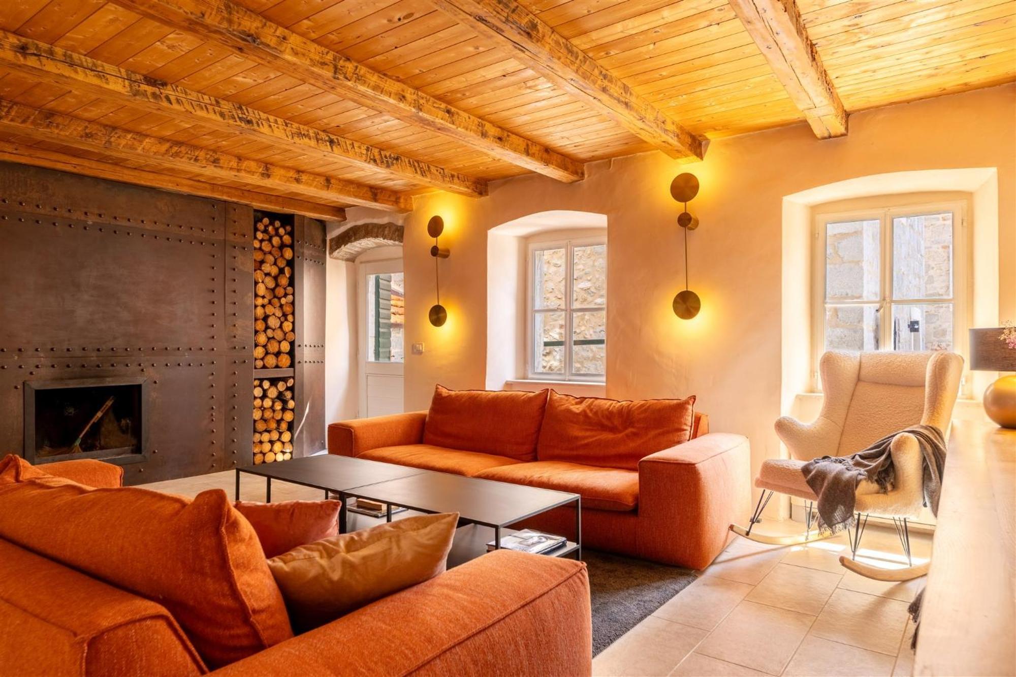 Dvor Pitve Villas Jelsa  Room photo