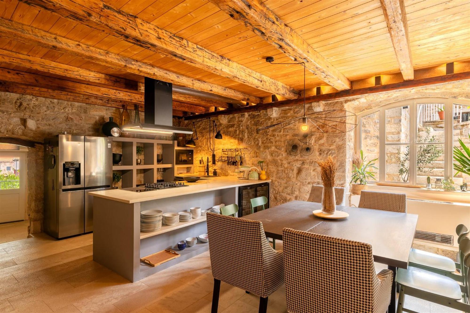 Dvor Pitve Villas Jelsa  Room photo